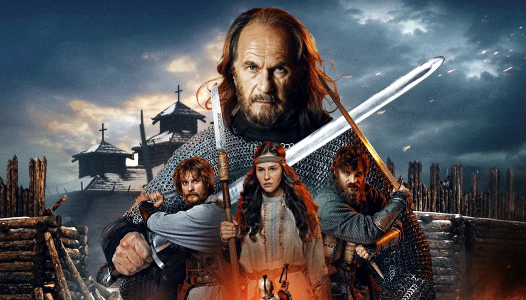 Fierce Town izle