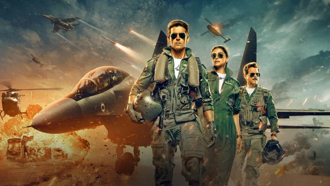 Fighter izle