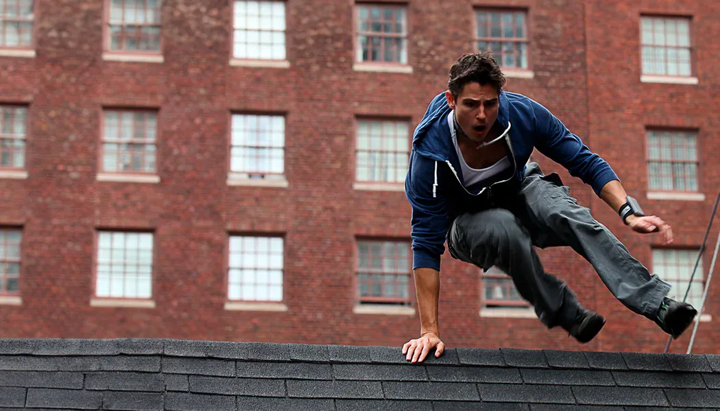 Freerunner izle