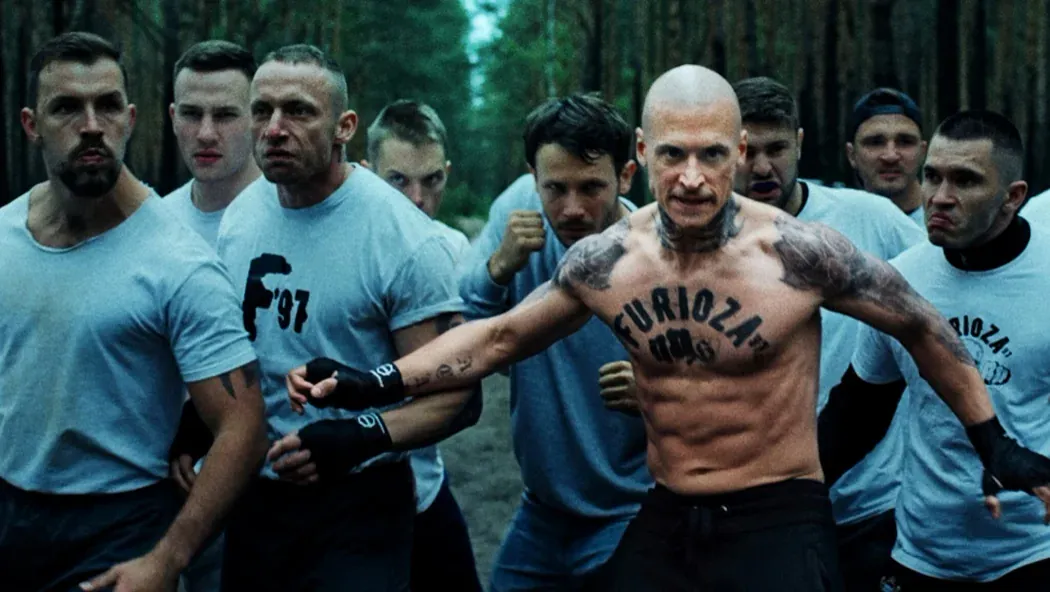 Öfke Çemberi izle