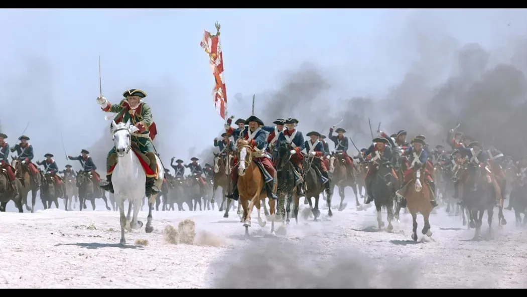Gardemariny 1787. Voyna izle