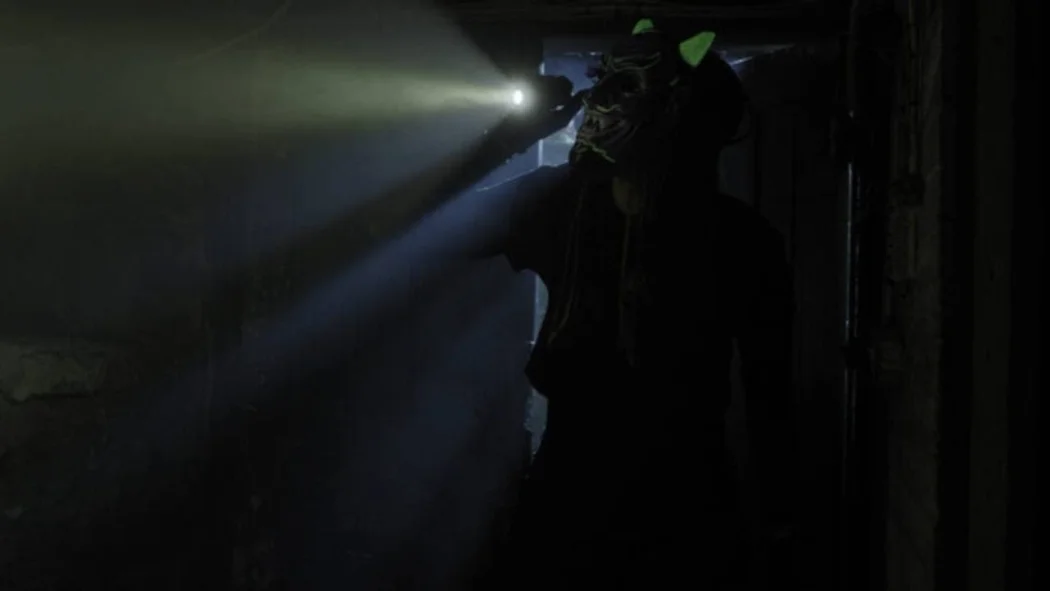 Ghost Game izle