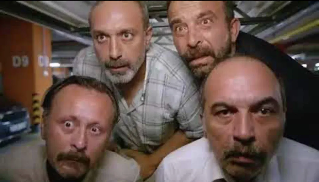 Giderayak izle
