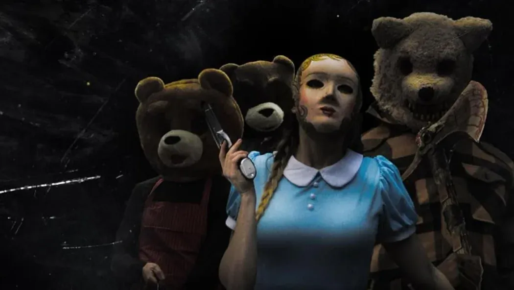 Goldilocks and the Three Bears: Death and Porridge izle