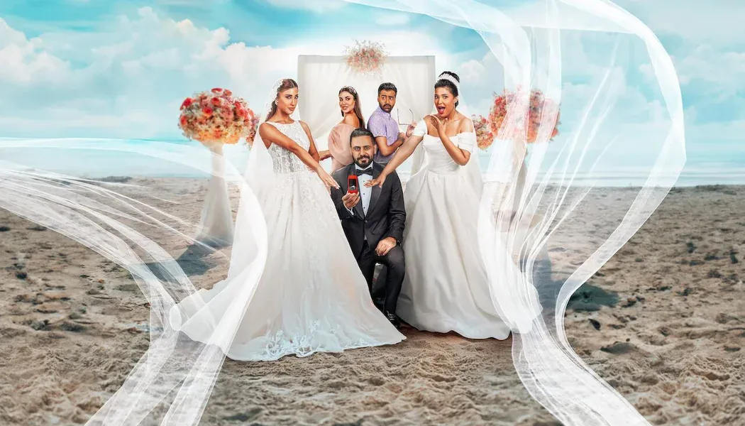 Bir Damat İki Gelin izle