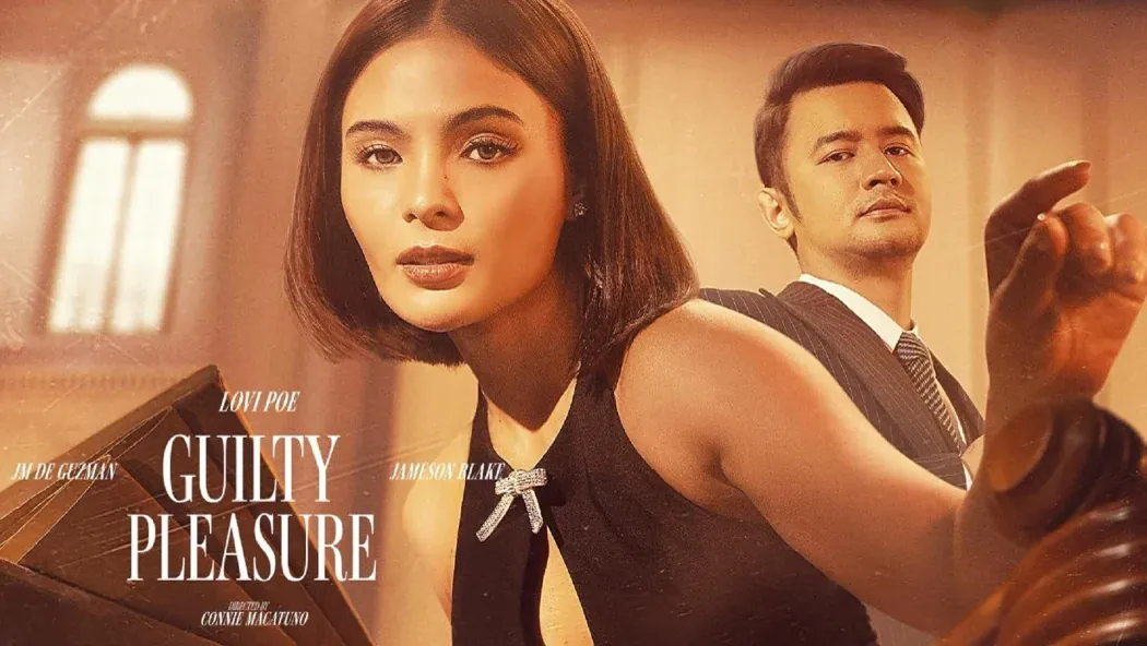 Guilty Pleasure izle