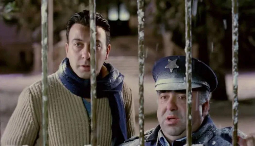 Hababam Sınıfı Üç Buçuk izle