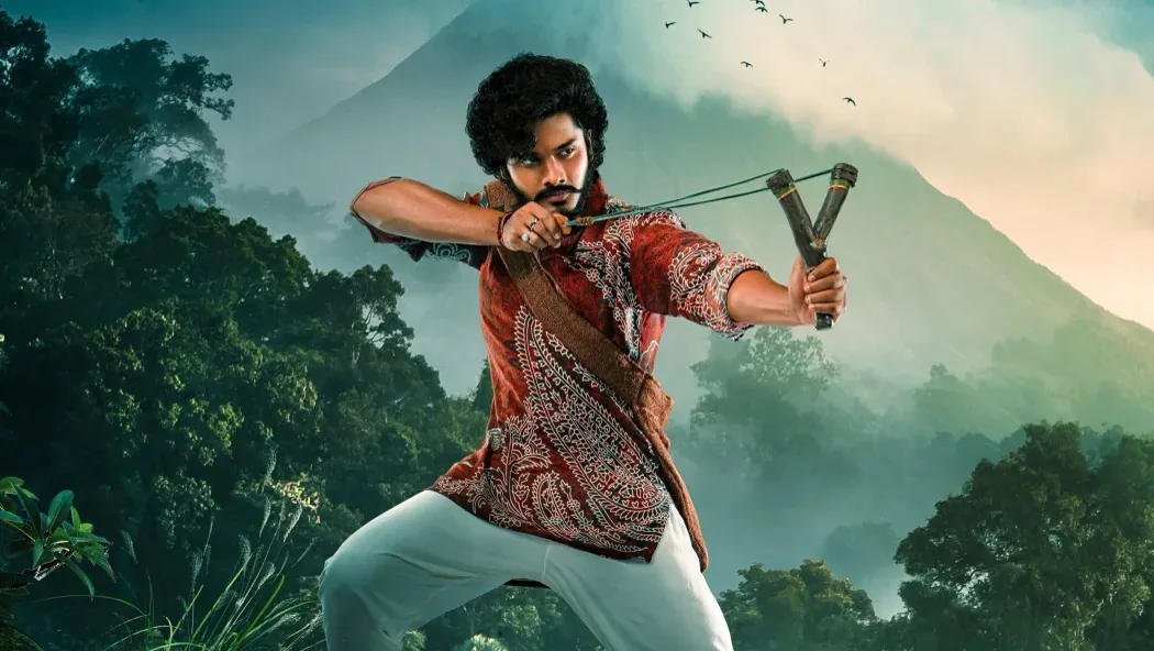 Hanu Man izle