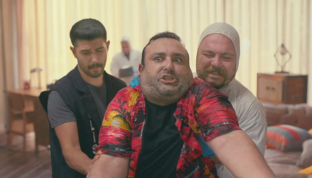 Hareket Sekiz izle