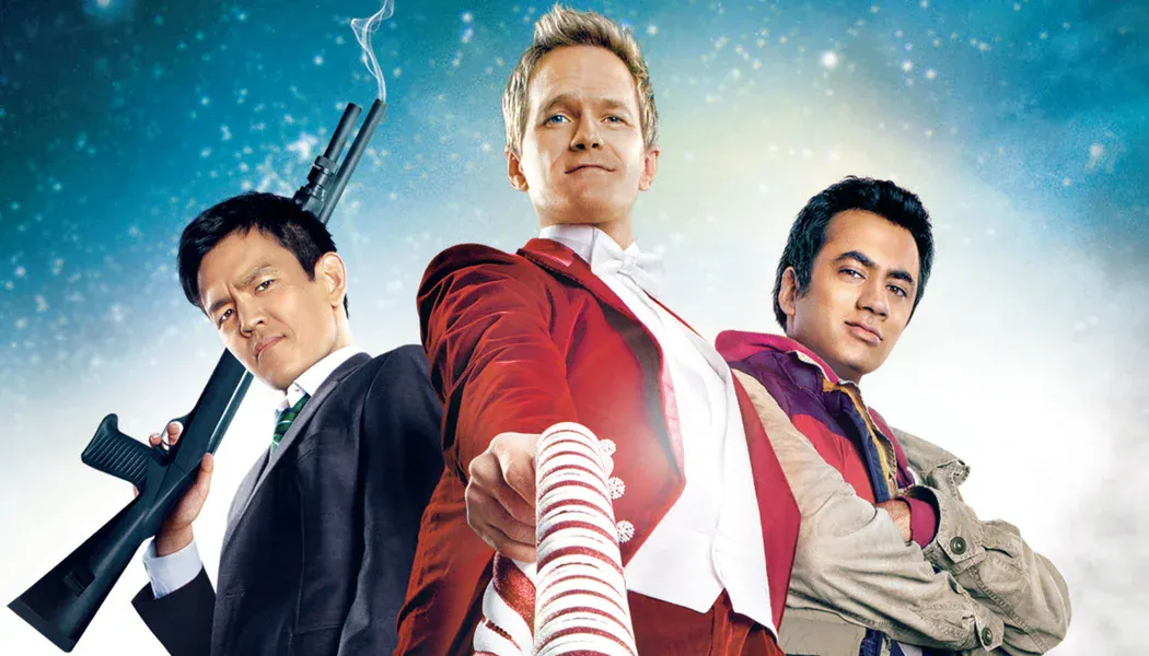 Harold ve Kumar 3 izle