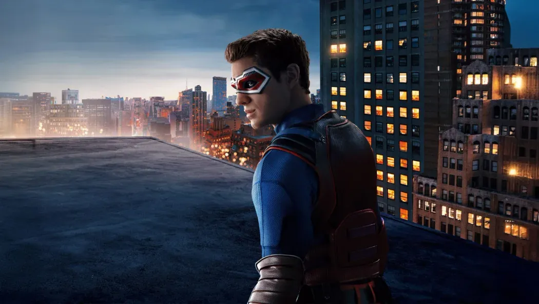 Henry Danger: Filmi izle