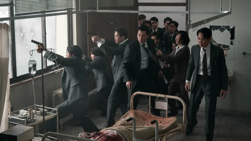 Hunt izle