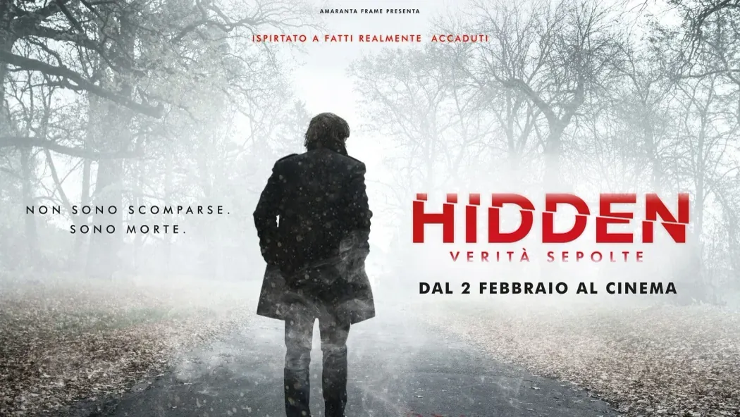 Hidden izle