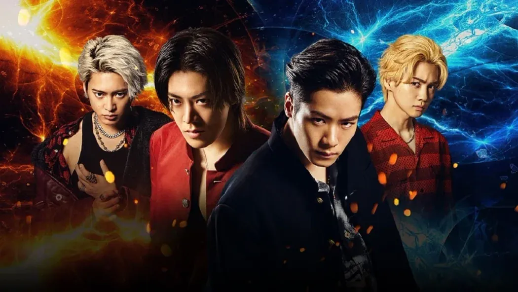 High & Low: The Worst X izle
