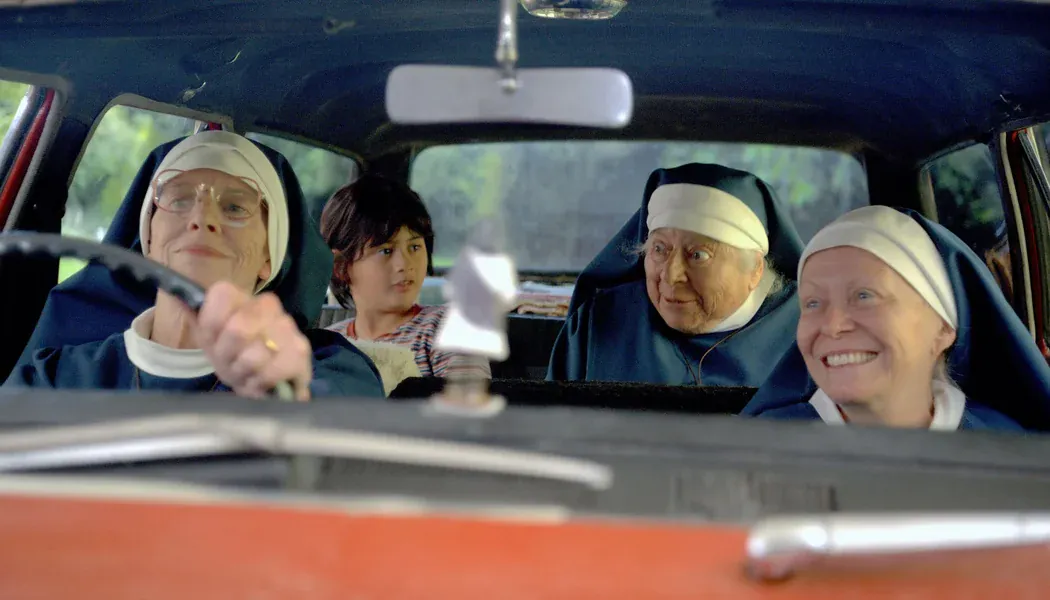 Holy Days izle