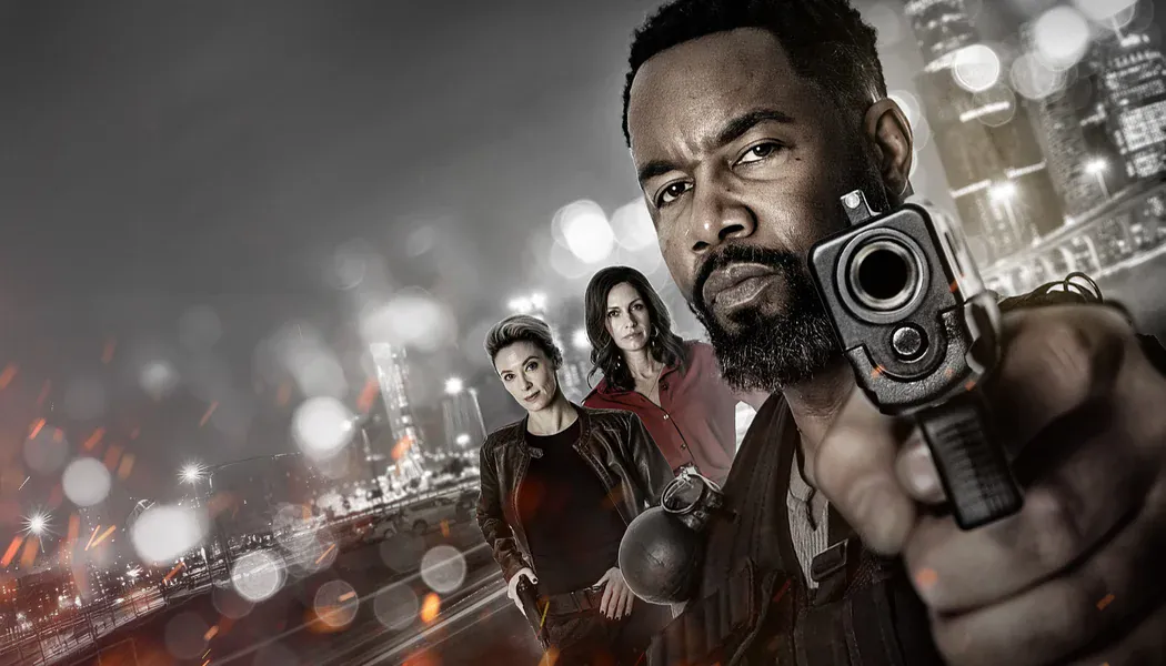 Hostile Takeover izle
