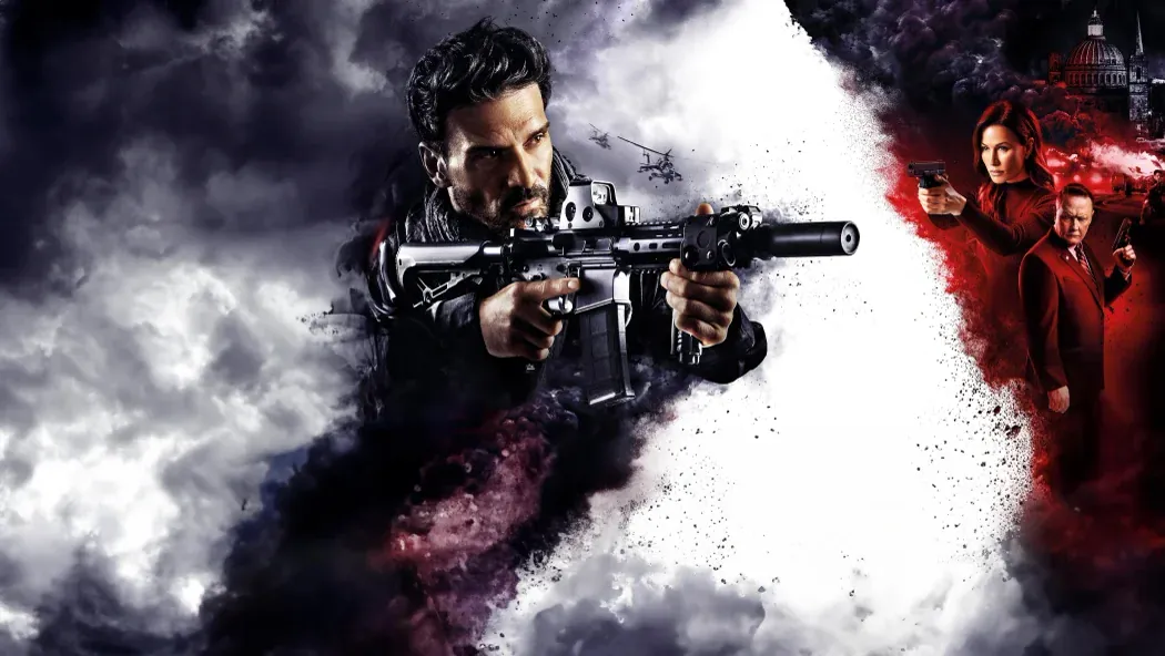 Hounds of War izle