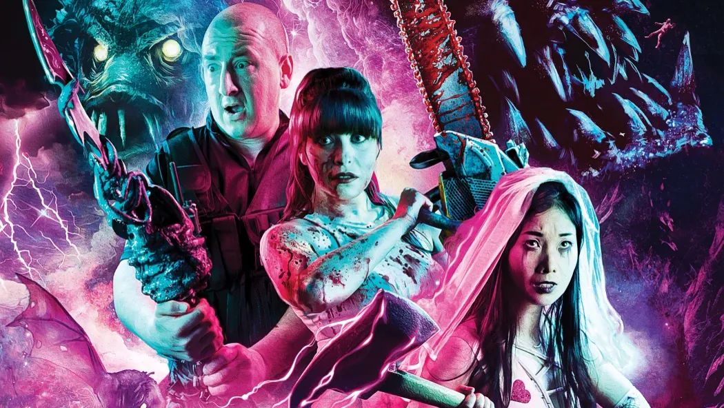 How to Kill Monsters izle