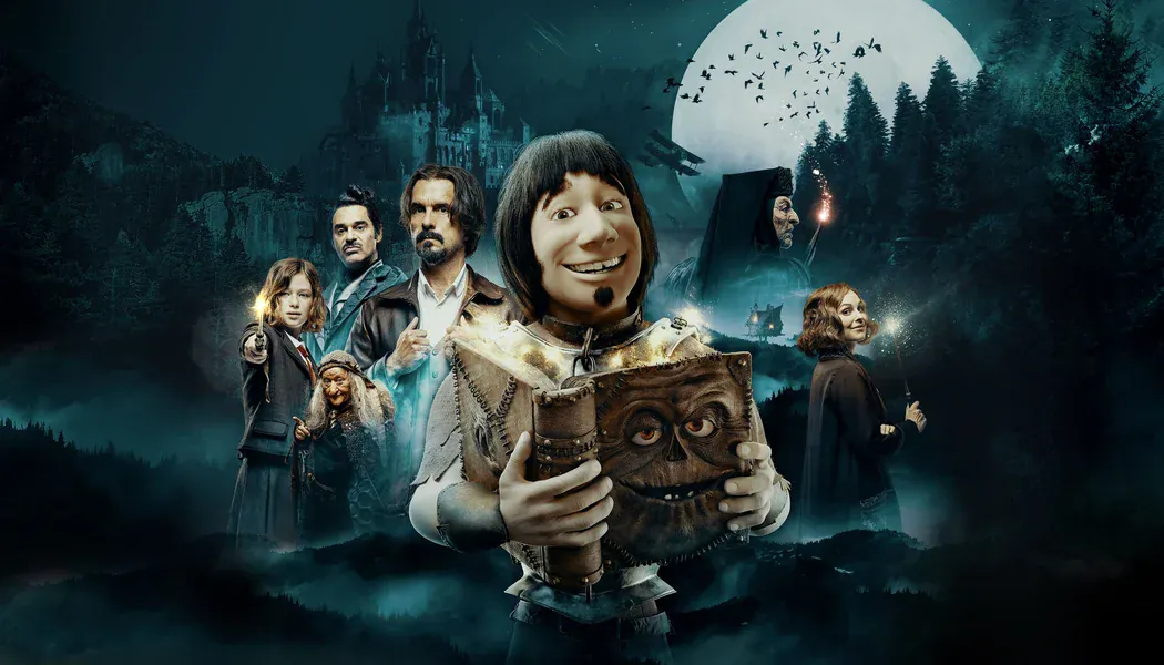 Hui Buh ve Cadılar Şatosu izle