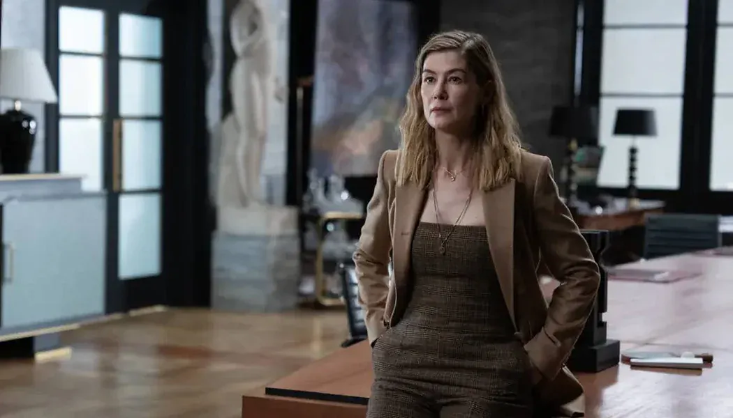 In the Grey izle