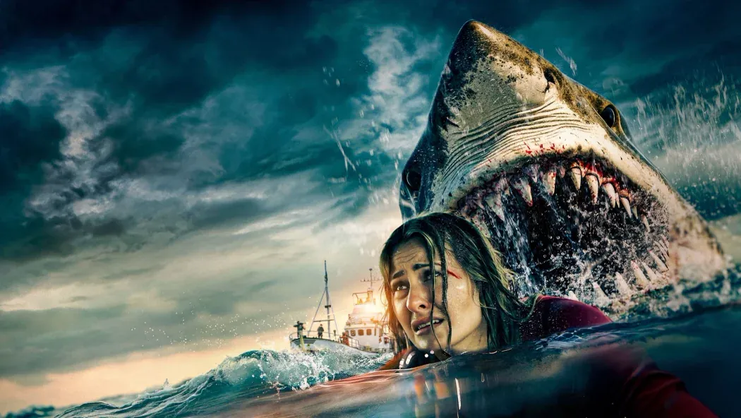 Into the Deep izle