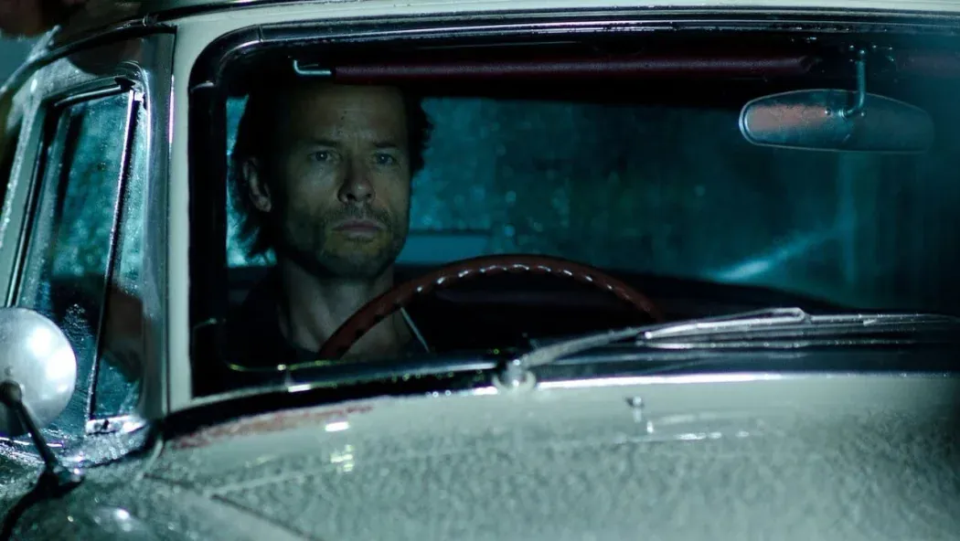 Jack Irish: Bad Debts izle