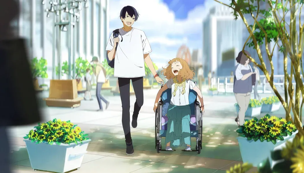 Josee to Tora to Sakana-Tachi izle
