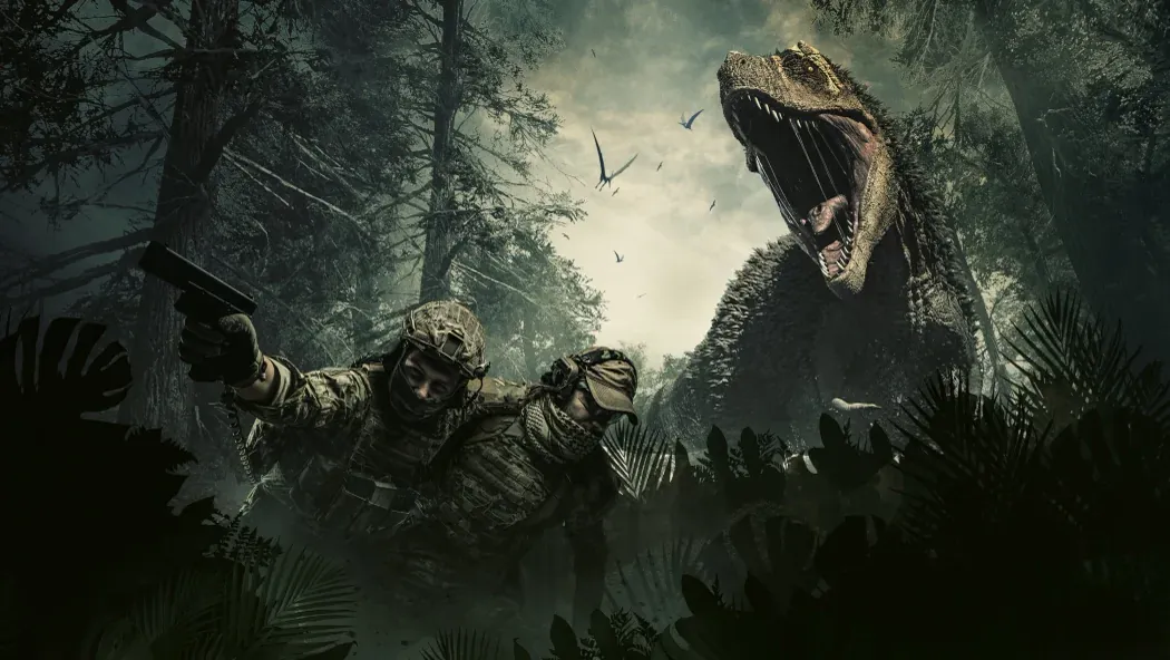 Dinozor Avı izle