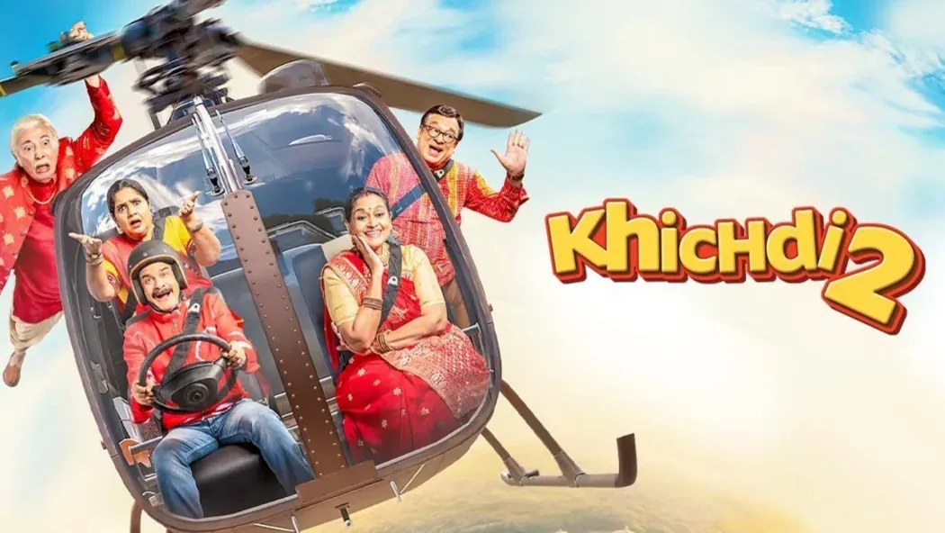 Khichdi 2 izle