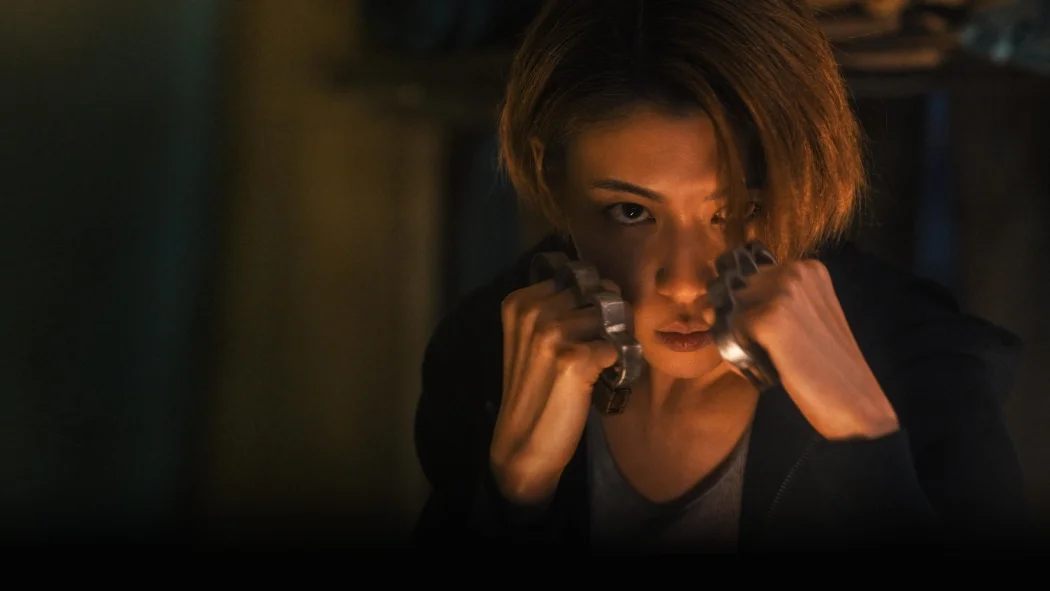 Knuckle Girl izle