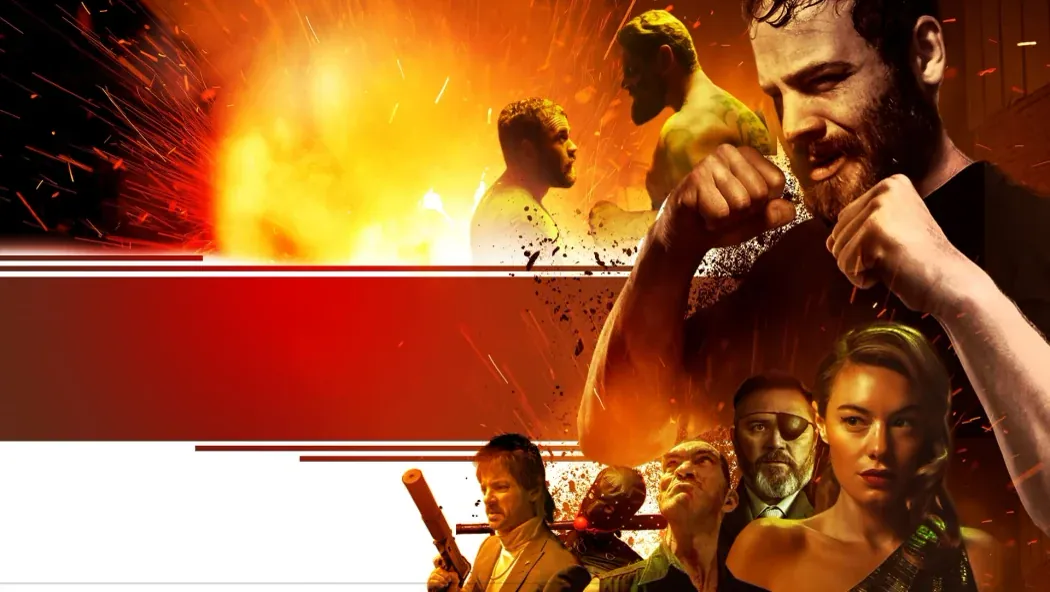 Knuckledust: Dövüş Kulübü izle