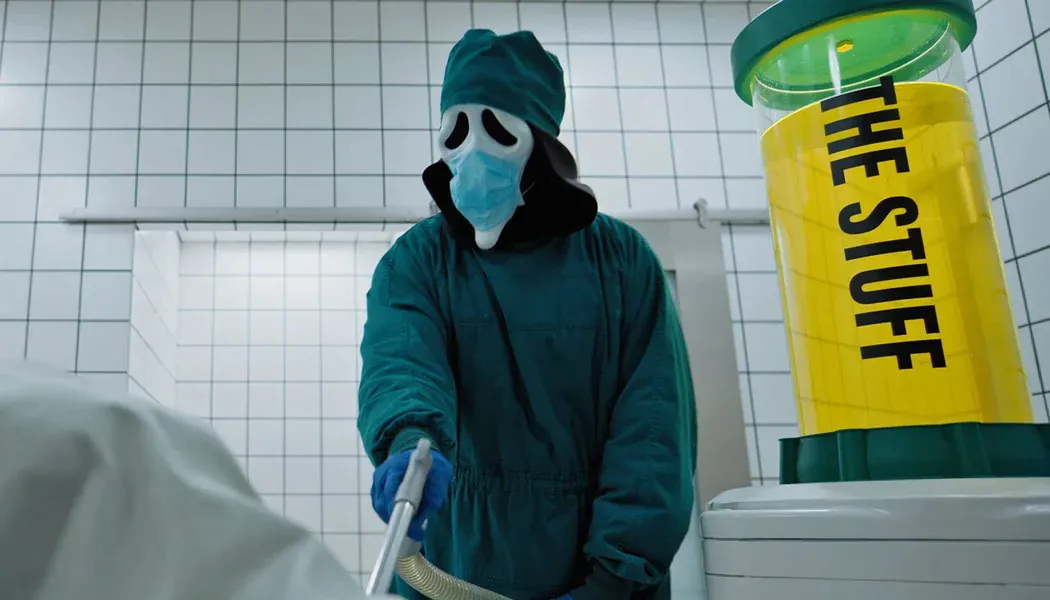 Korkunç Bir Film izle