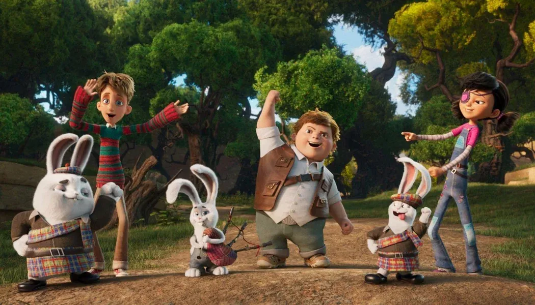 Küçük Don Kişot'un Maceraları izle