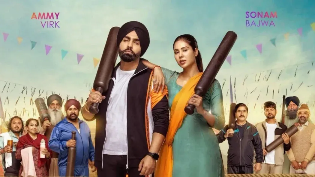 Kudi Haryane Val Di izle