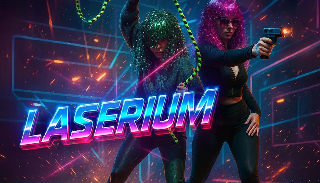 Laserium izle