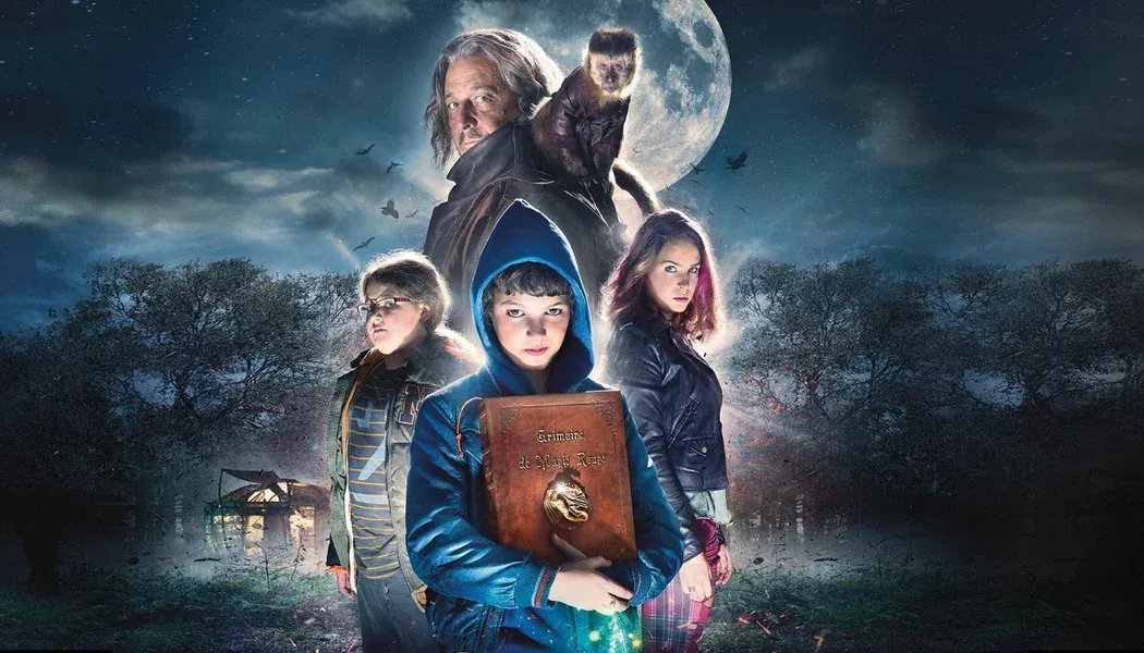 Le Grimoire d'Arkandias izle