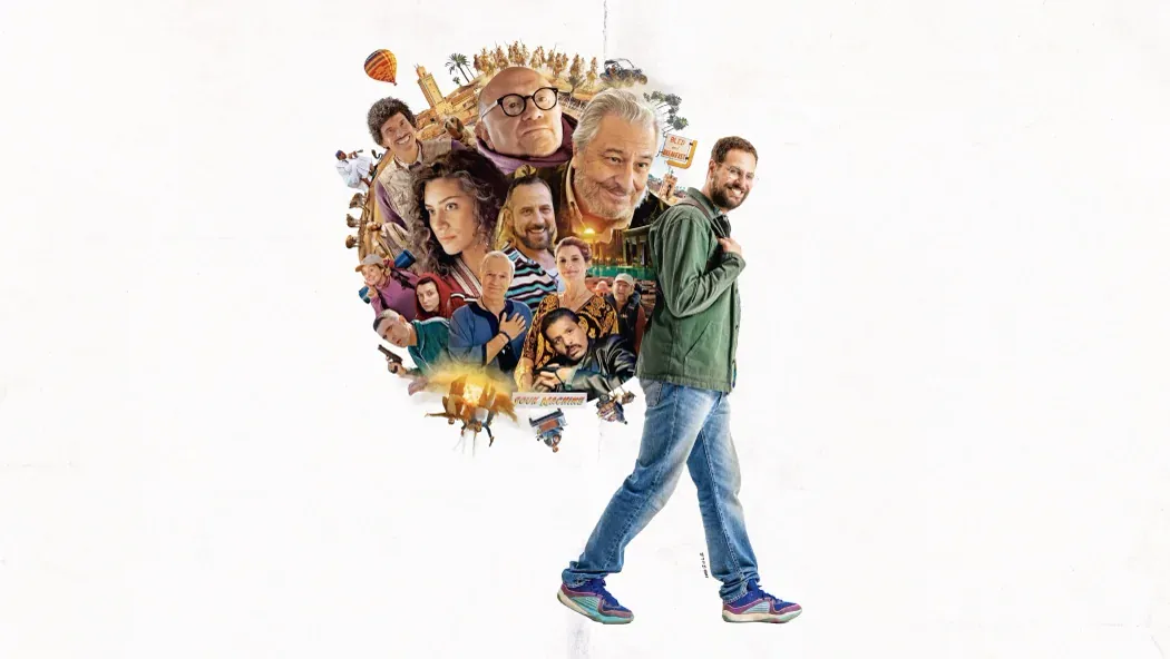 Le Routard izle