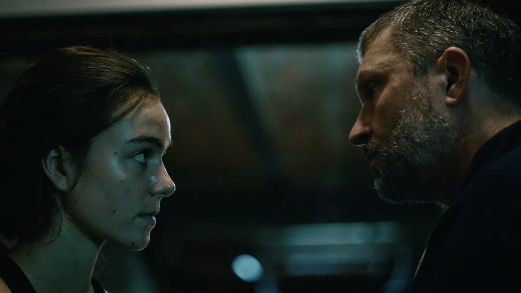 Uppercut izle