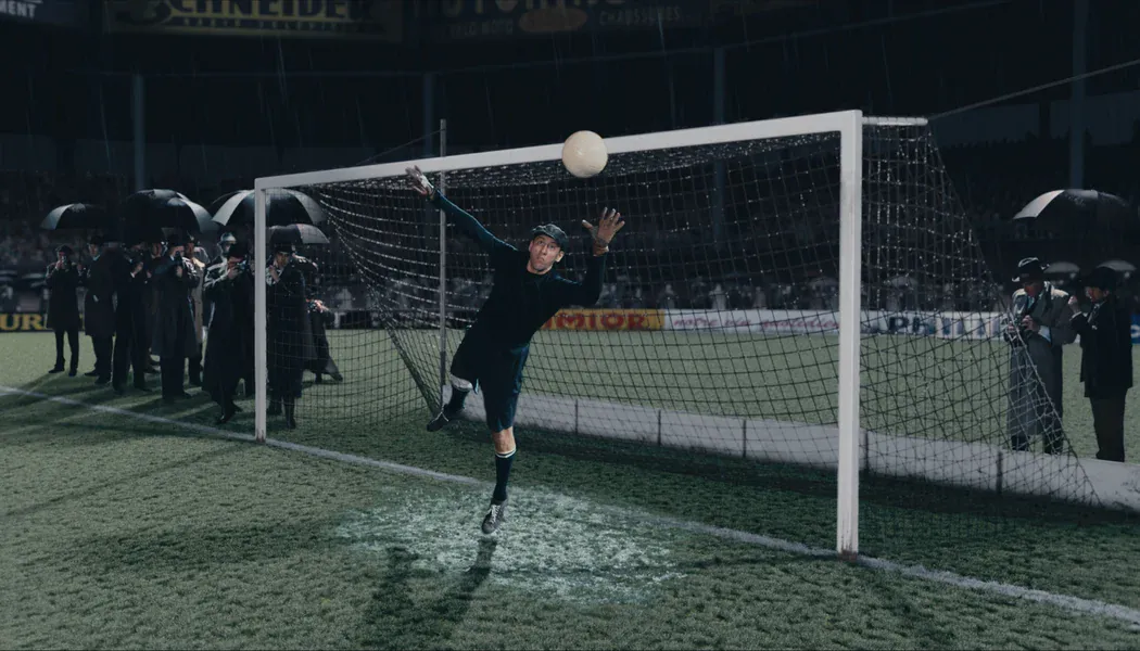 Lev Yashin. The Dream Goalkeeper izle