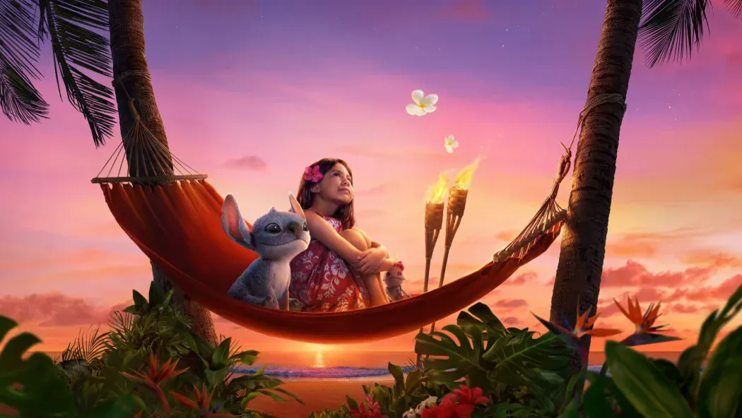 Lilo ve Stiç izle
