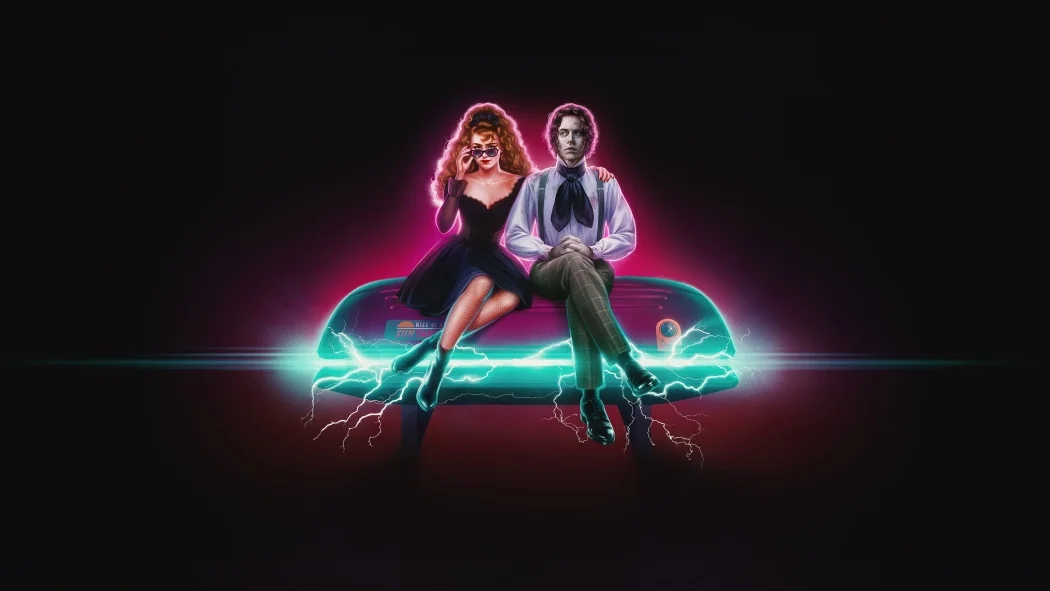 Lisa Frankenstein izle