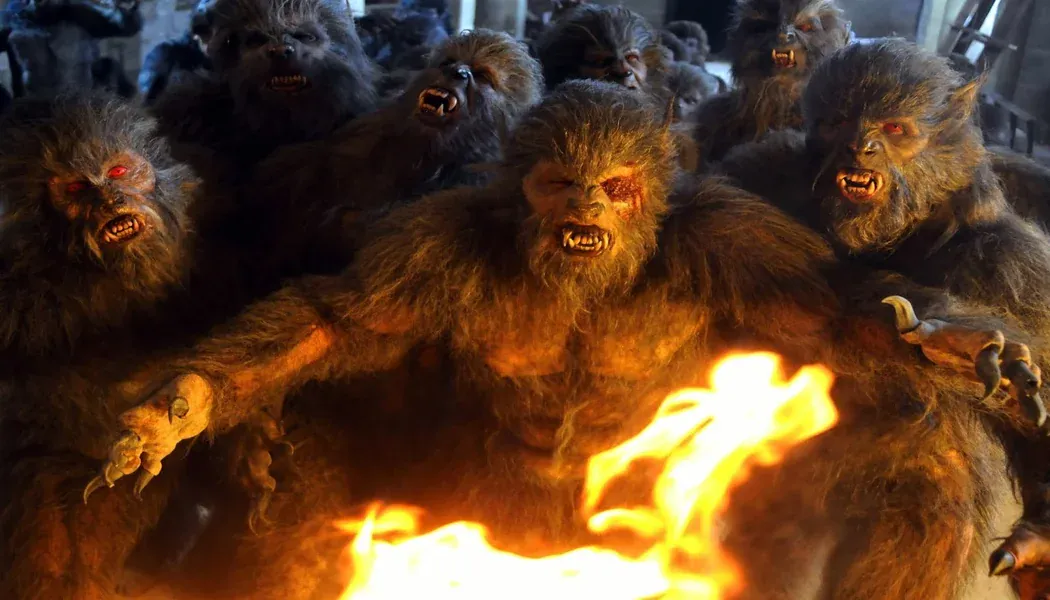 Lobos de Arga izle