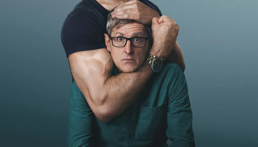 Louis Theroux: Erkürenin Merkezine Yolculuk izle