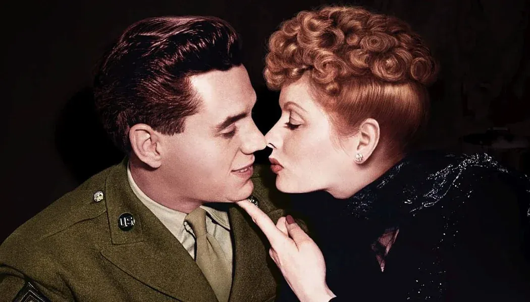 Lucy ile Desi izle