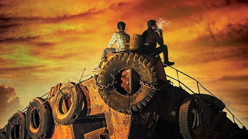 Maha Samudram izle