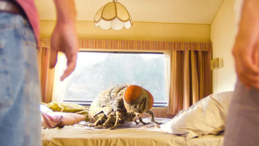 Mandibles izle