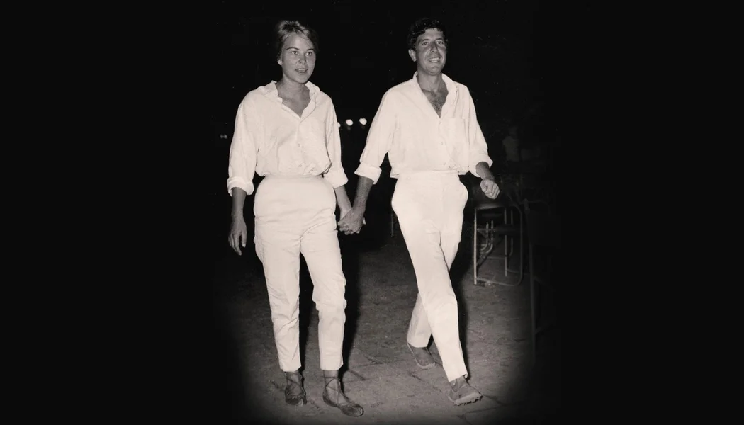 Marianne ve Leonard: Aşk Sözleri izle