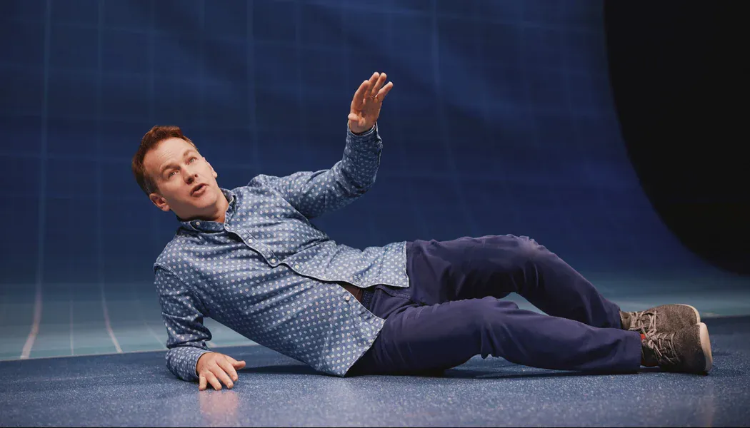 Mike Birbiglia: The Old Man and the Pool izle