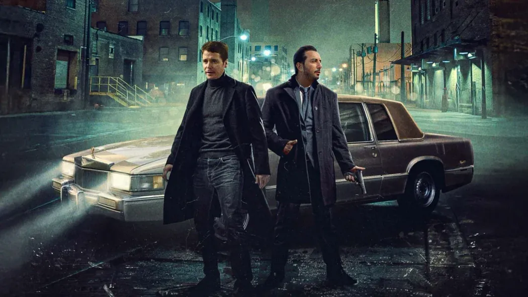Mob Cops izle
