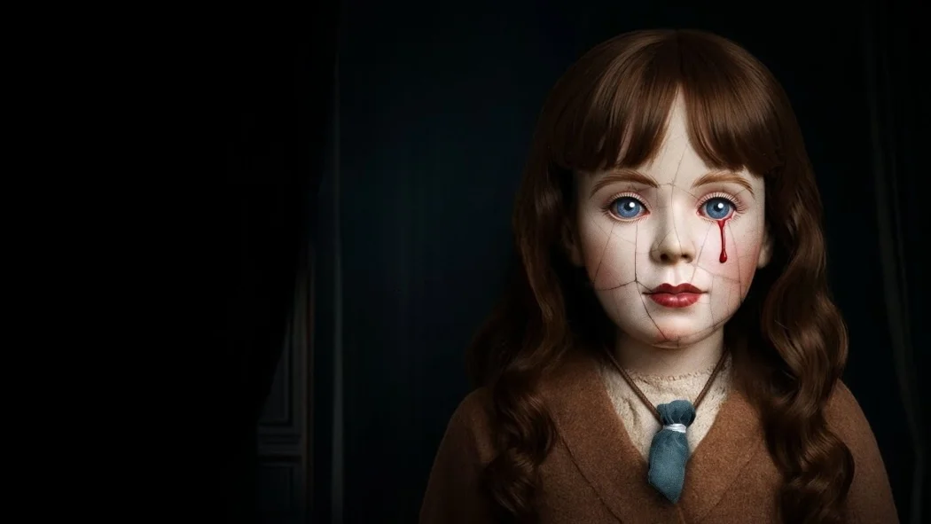 Morgan: Killer Doll izle